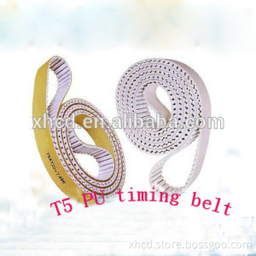 PU endless timing belt